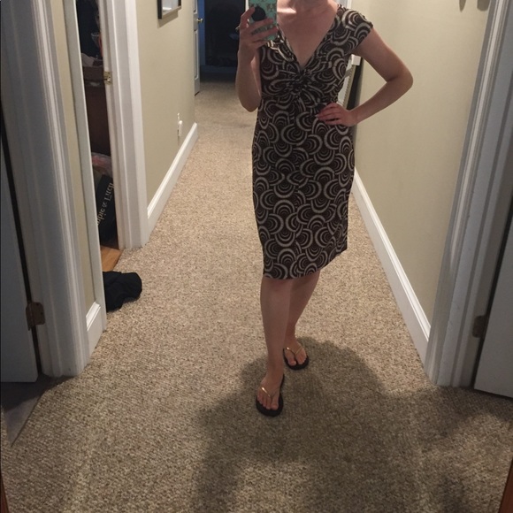 Pattern Dress - Picture 5 of 5